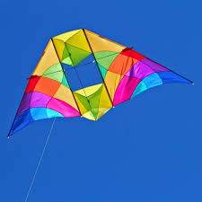 Alpine DC kite