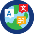 Multilingual Support icon