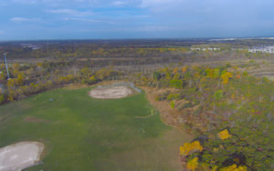 Aerial Gitup MonoCam Example