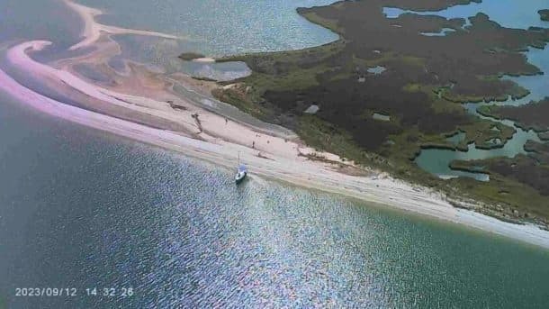 Aerial MiniCam Image Example