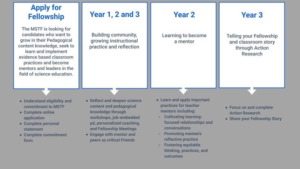 MSTF Pathways